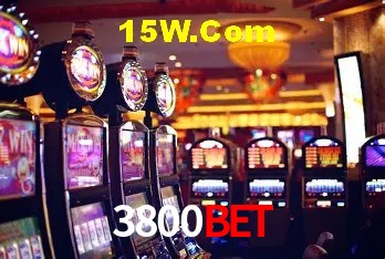 Experiência VIP 3800Bet