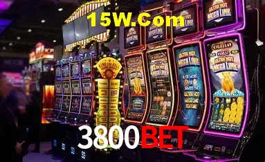 Estatísticas 3800Bet